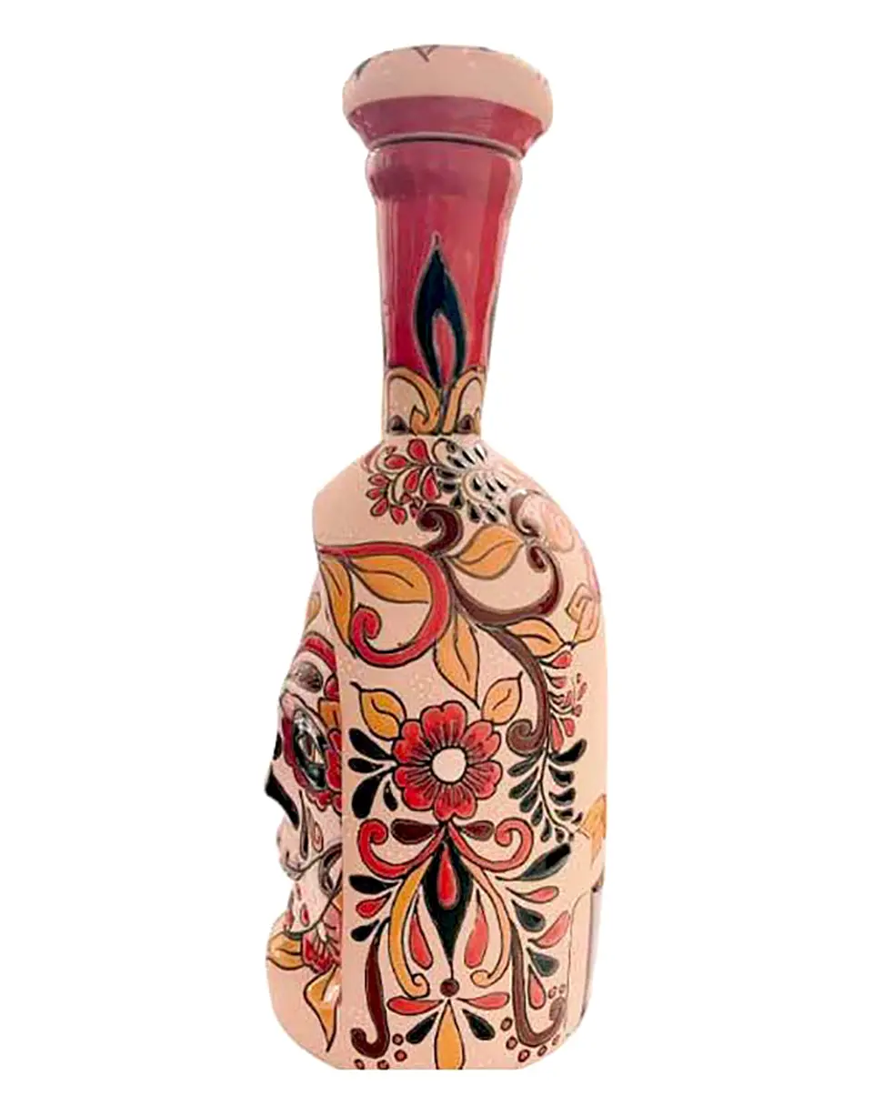 Dos Artes Añejo Skull Tequila Limited Edition - Image 2