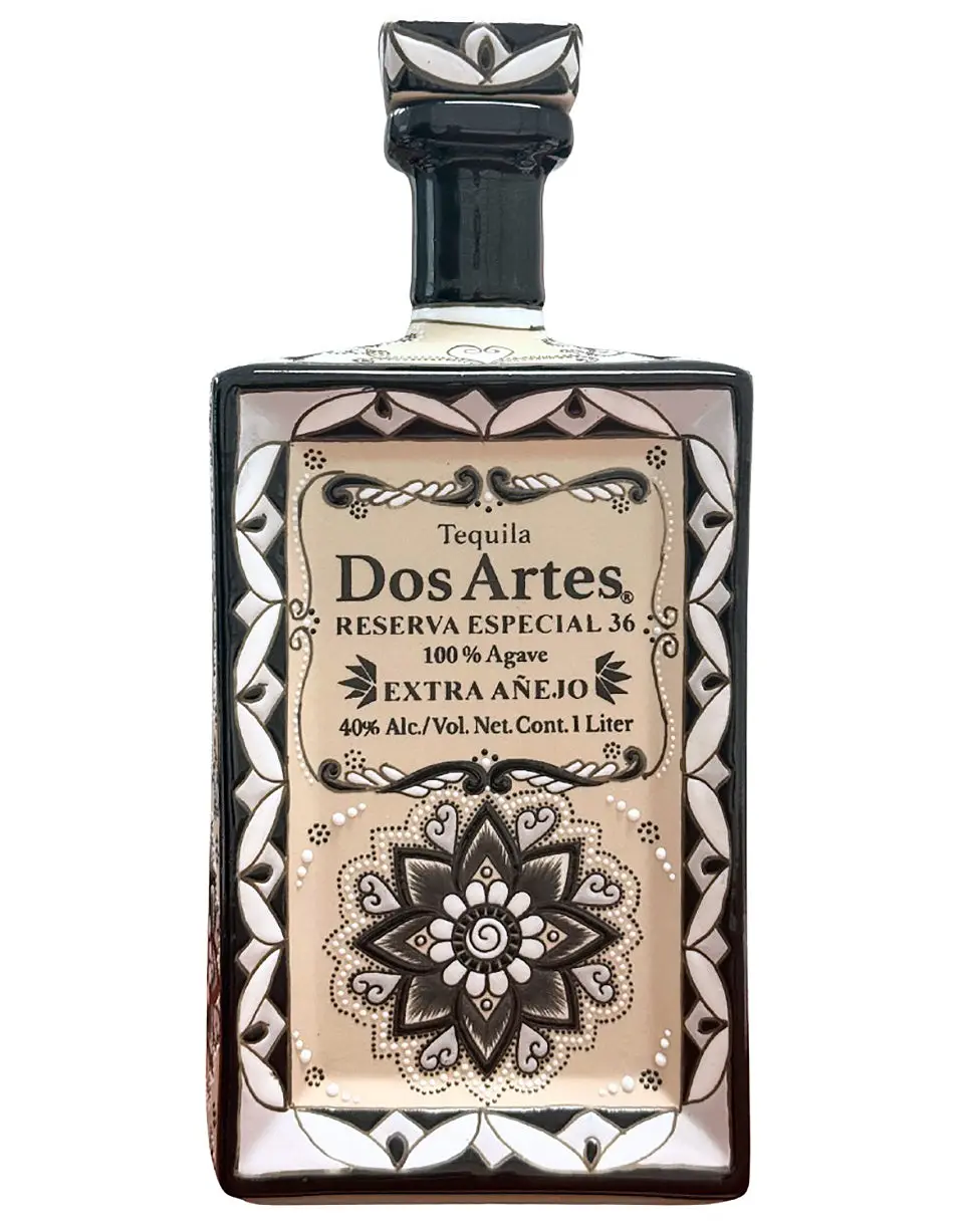 Dos Artes Extra Añejo Reserva Especial 36 Tequila