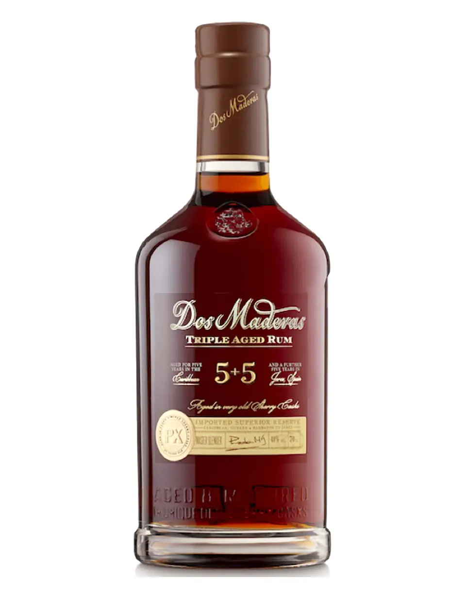 Dos Maderas 5+5 Aged Rum