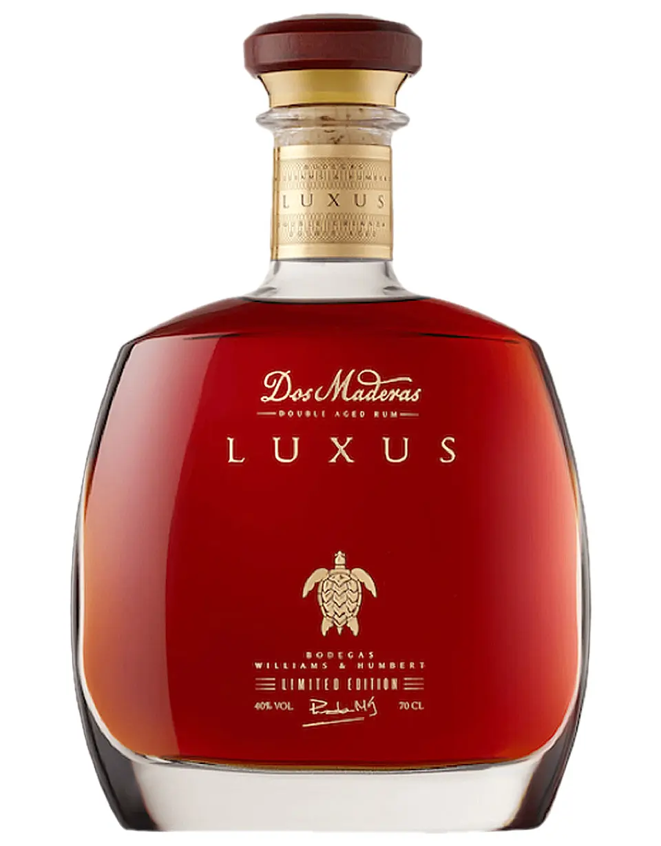 Dos Maderas Luxus Double Aged Spanish Rum