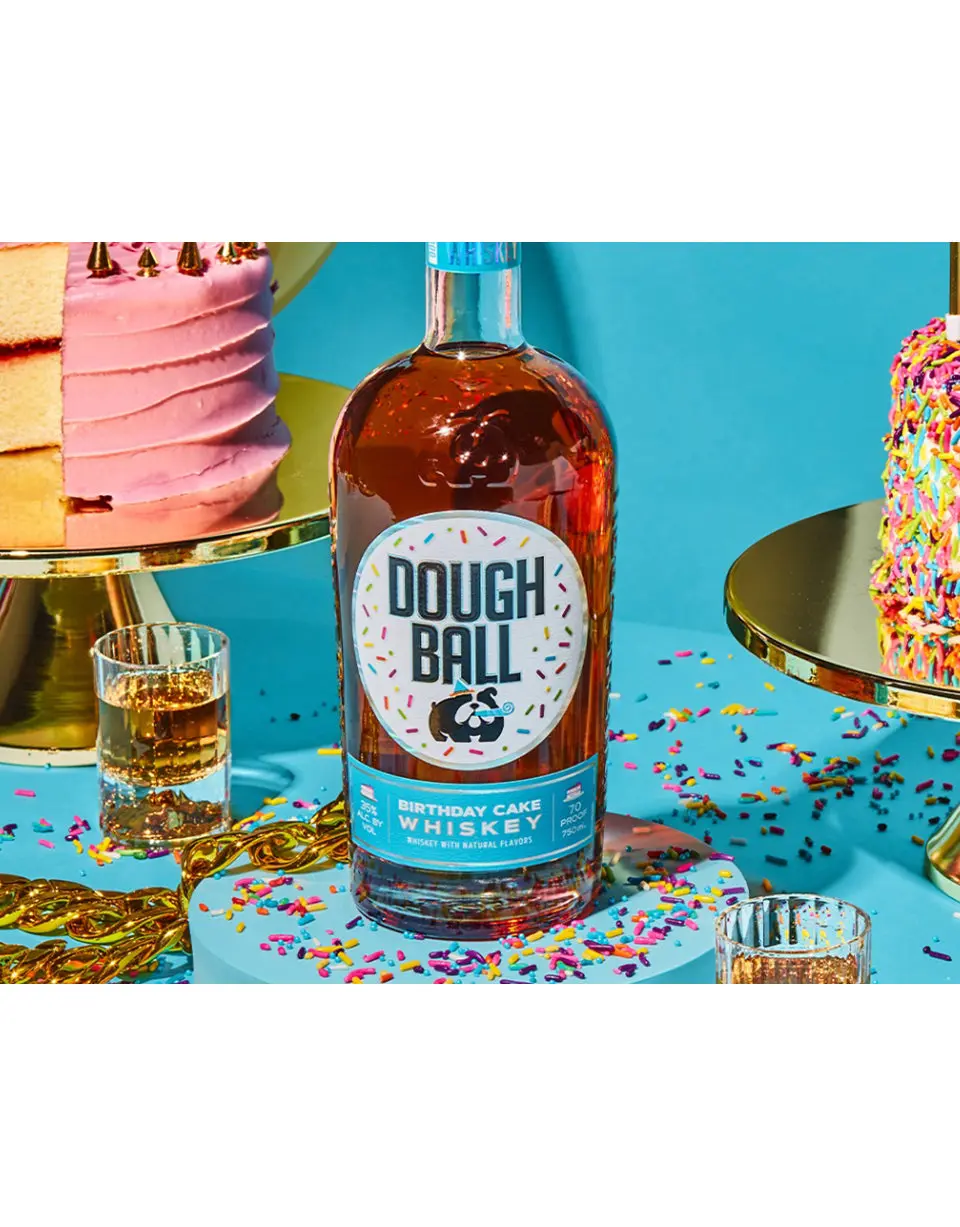 Dough Ball Birthday Cake Whiskey - Image 2