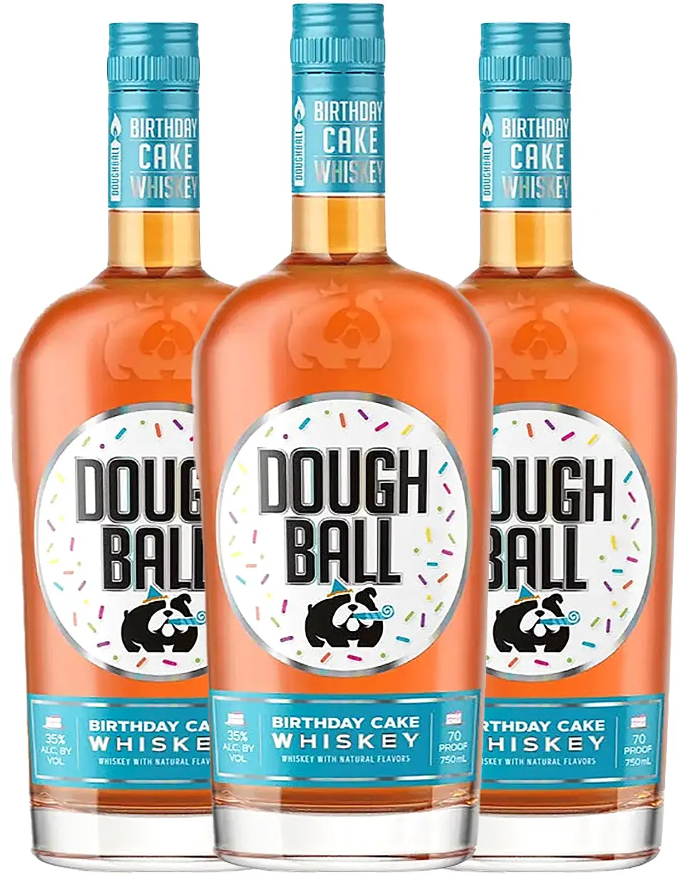 Dough Ball Birthday Cake Whiskey - Image 3