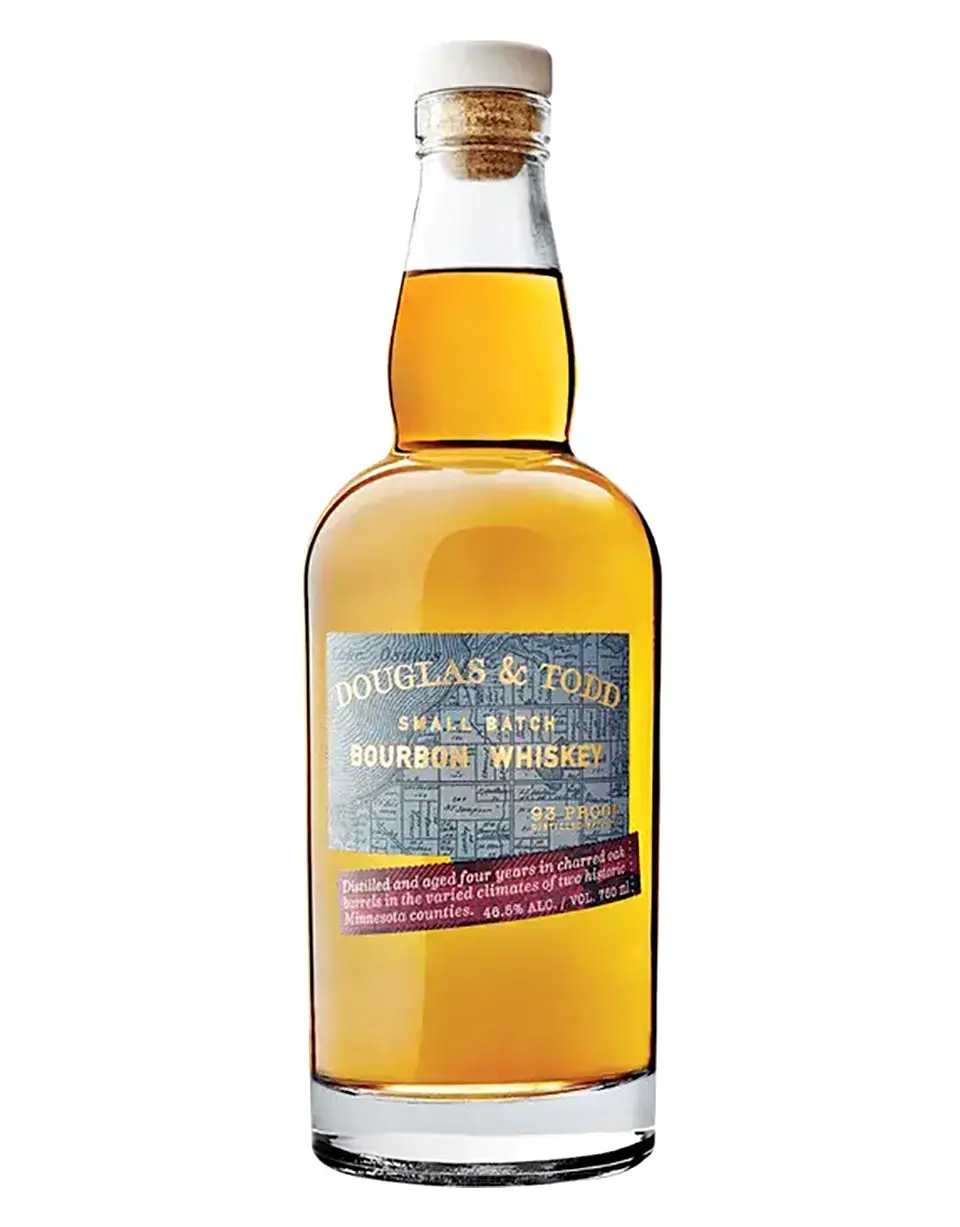 Douglas & Todd Bourbon 750ml
