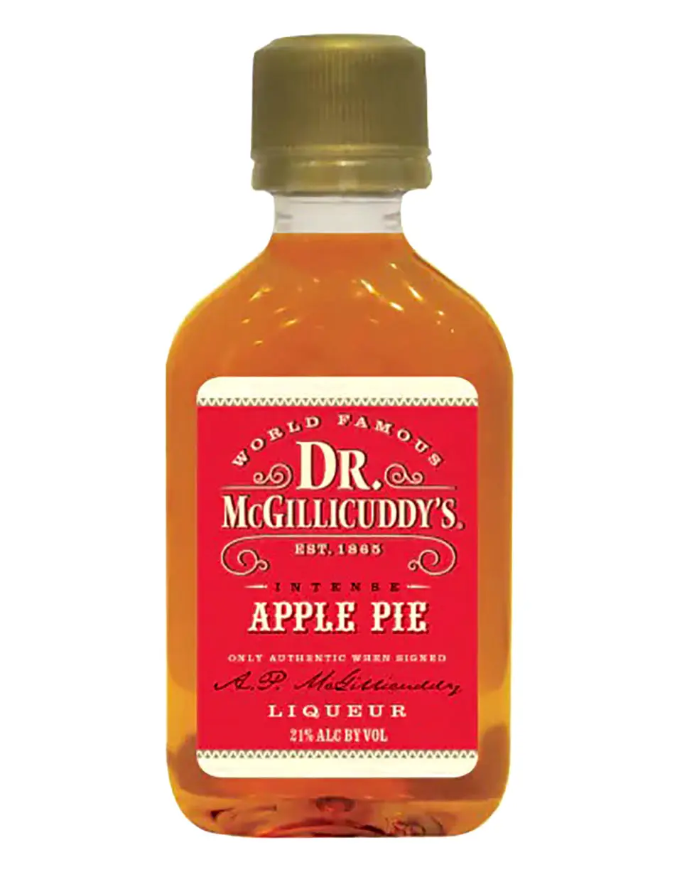 Dr McGillicuddy's Apple Pie (10 Pack) 50ml