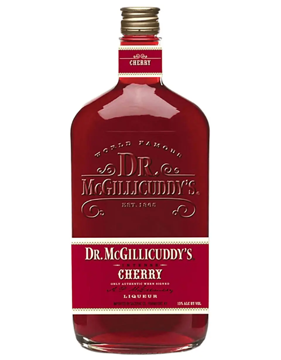 Dr. McGillicuddy's Cherry Liqueur