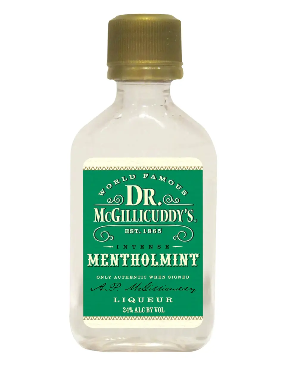 Dr McGillicuddy's Menthol Mint (10 pack) 50ml