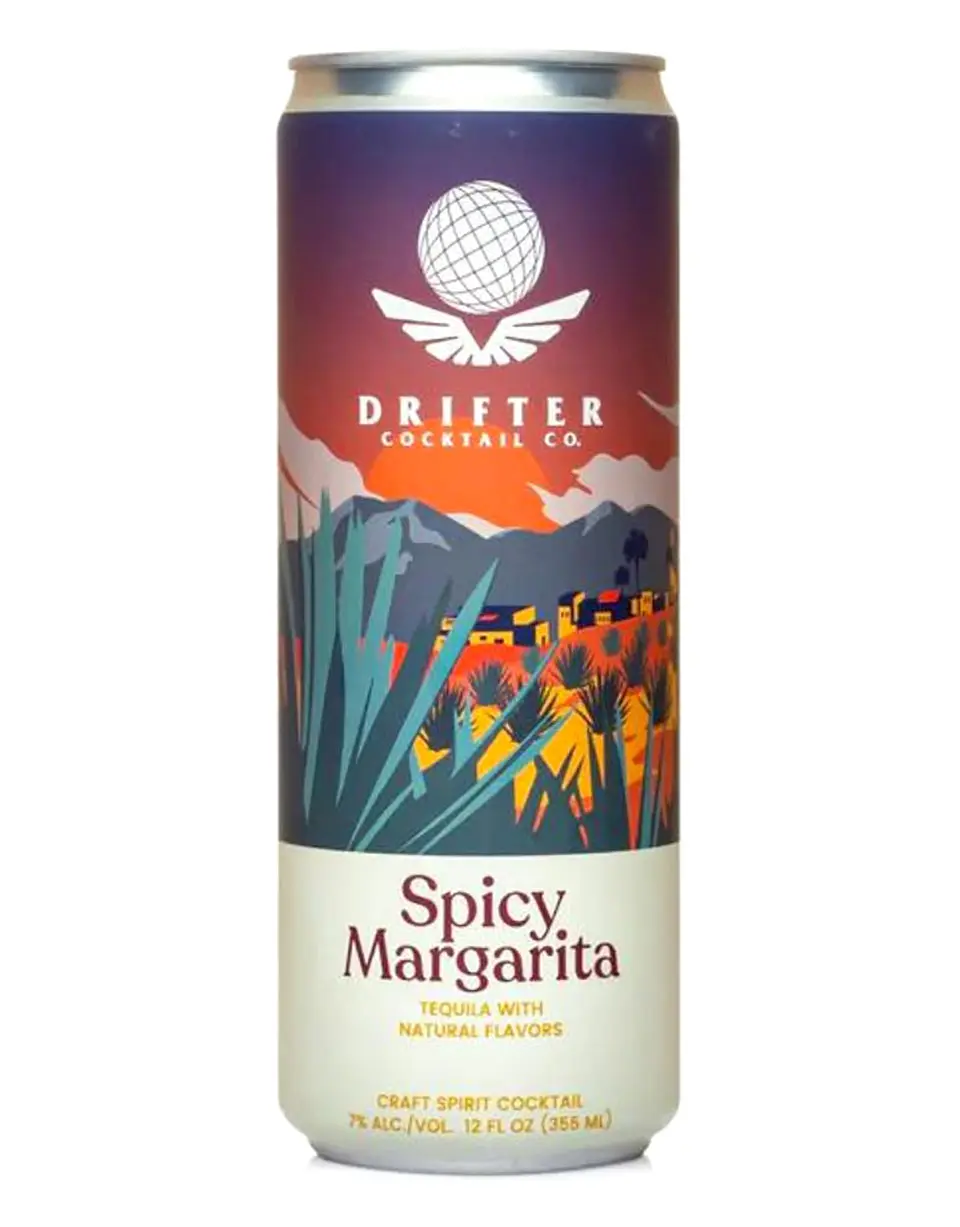 Drifter Craft Spicy Margarita Cocktail