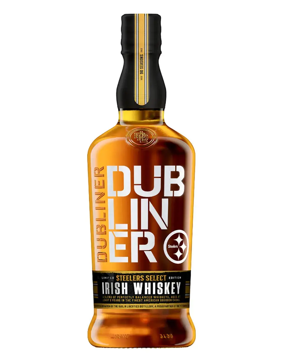 Dubliner Steelers Select Irish Whiskey - Image 2