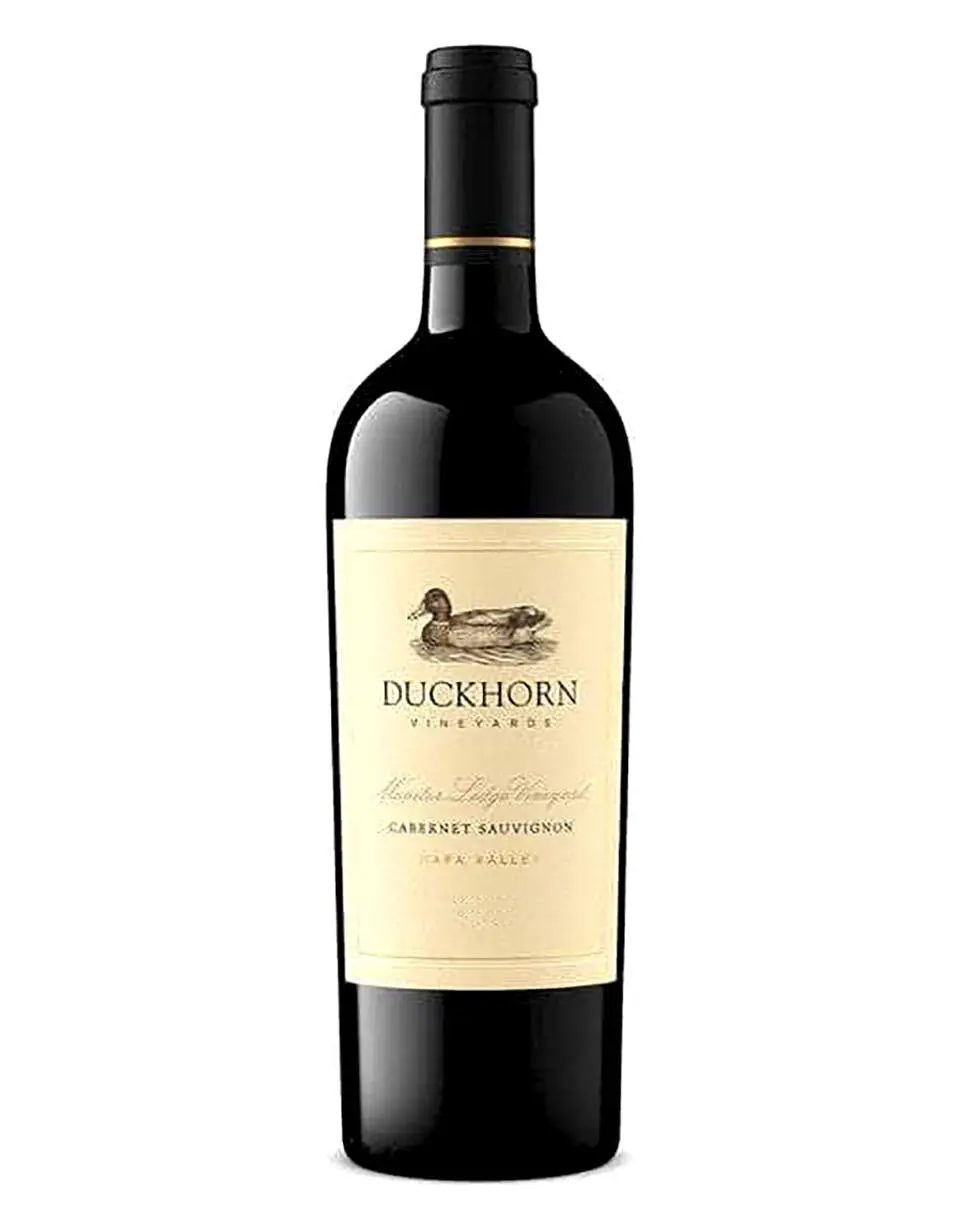 Duckhorn Cabernet Sauvignon 750ml