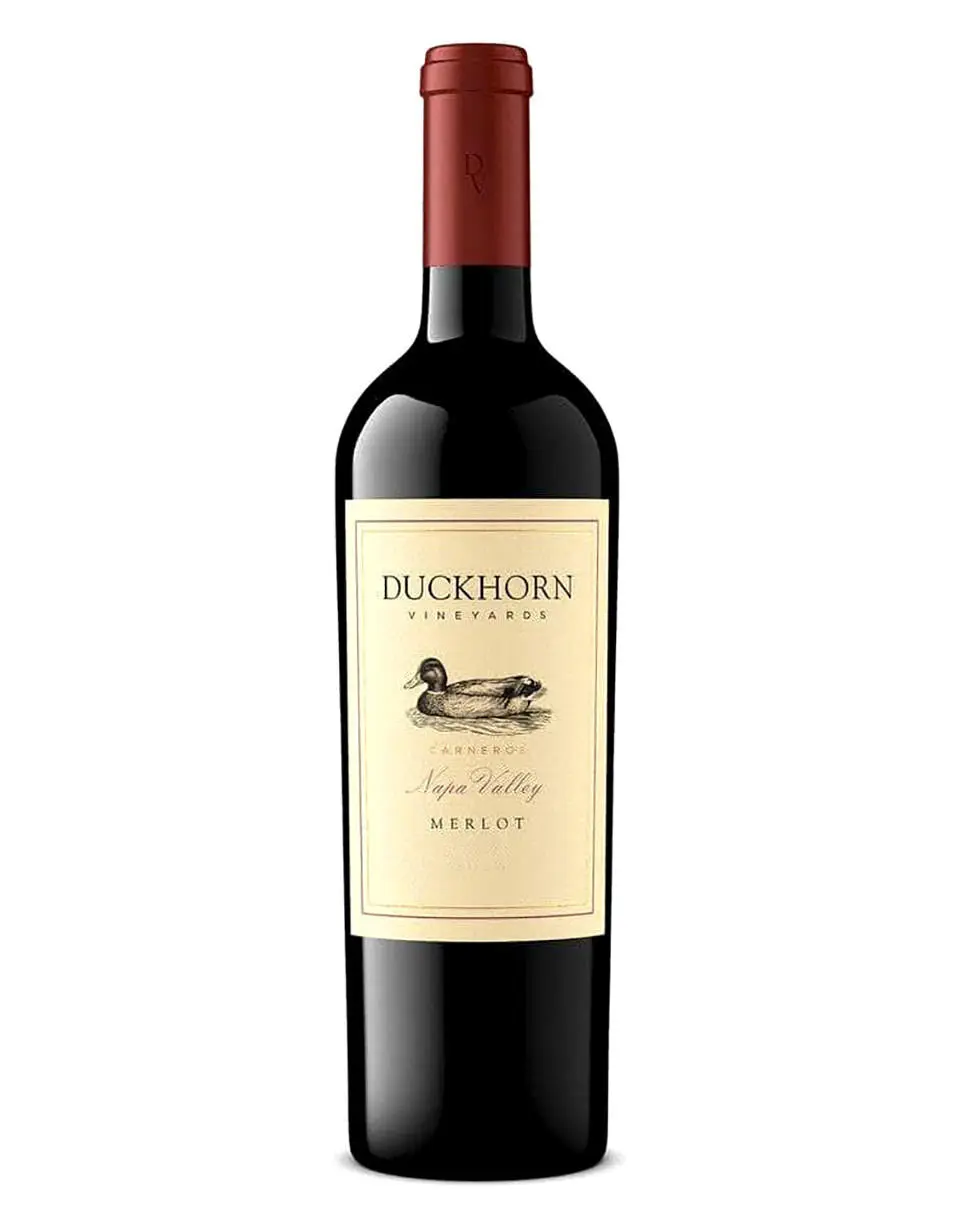 DuckHorn Napa Valley Merlot 750ml