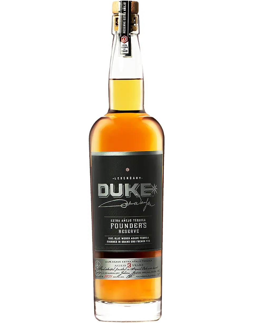 Duke Extra Añejo Tequila Founder's Reserve
