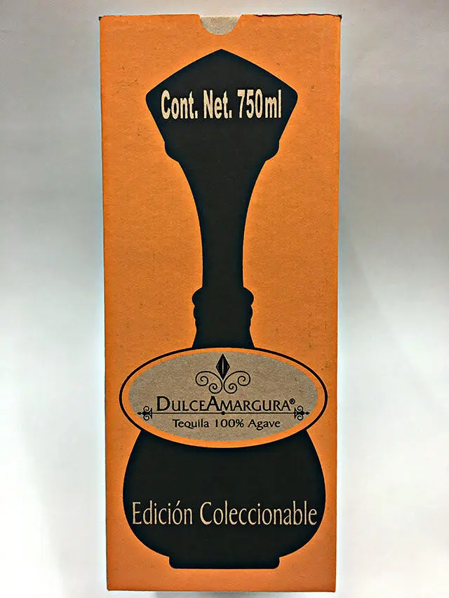 Dulce Amagura Extra Añejo 750ml - Image 2