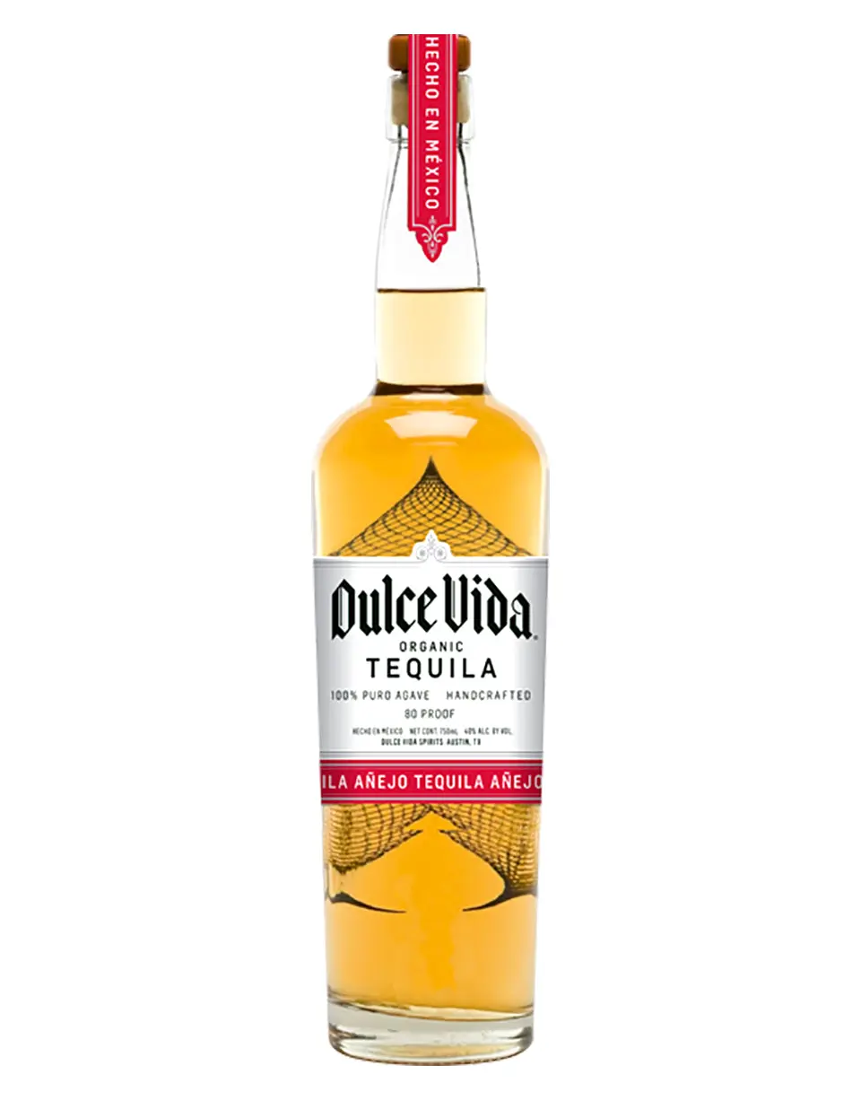 Dulce Vida Organic Anejo Tequila