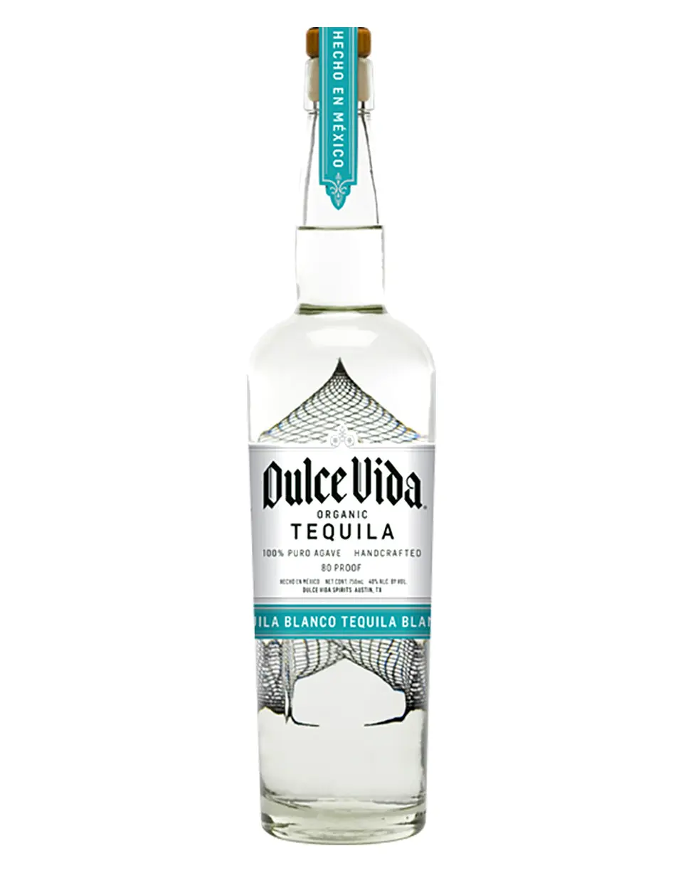 Dulce Vida Organic Blanco Tequila