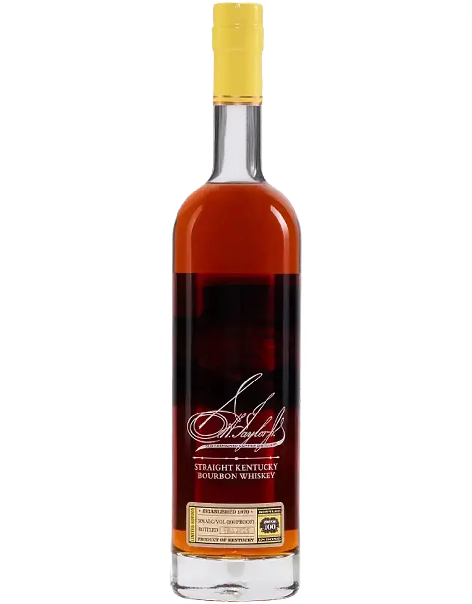 E.H. Taylor Bottled-In-Bond Bourbon