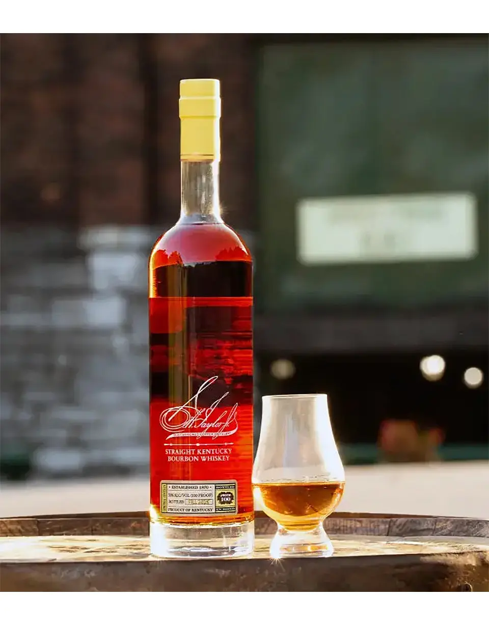 E.H. Taylor Bottled-In-Bond Bourbon - Image 2