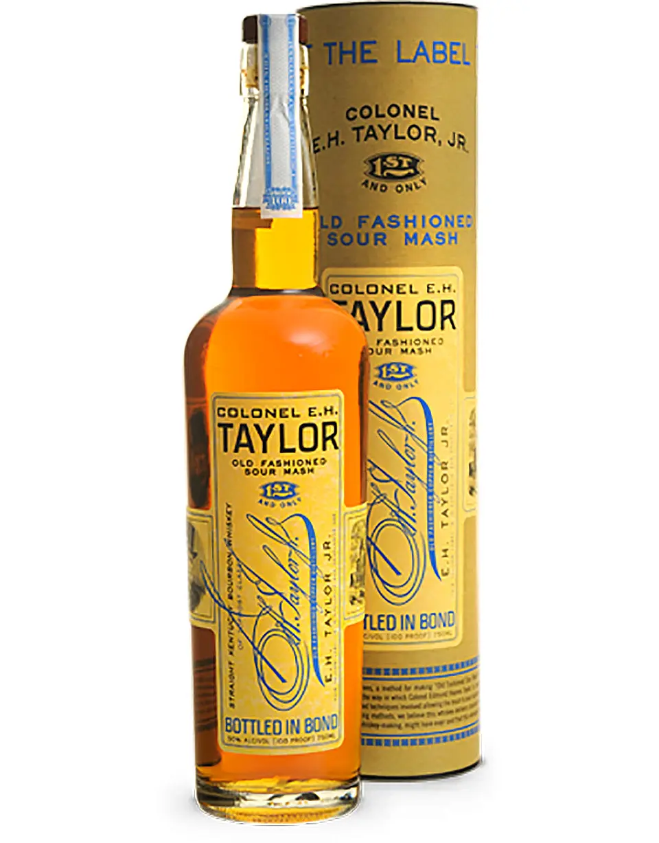 E.H. Taylor, Jr. Old Fashioned Sour Mash