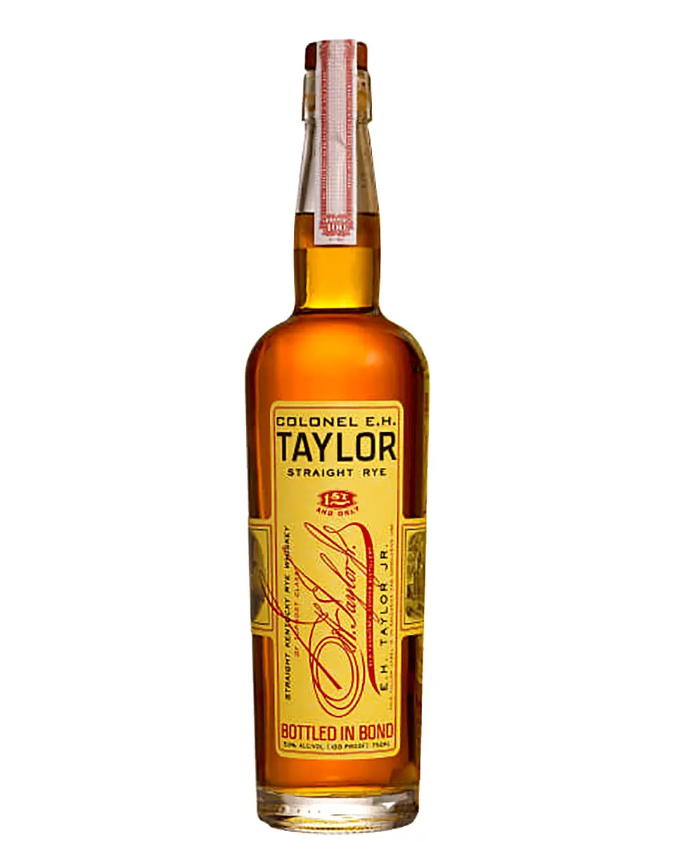 E.H. Taylor, Jr. Straight Rye - Image 2