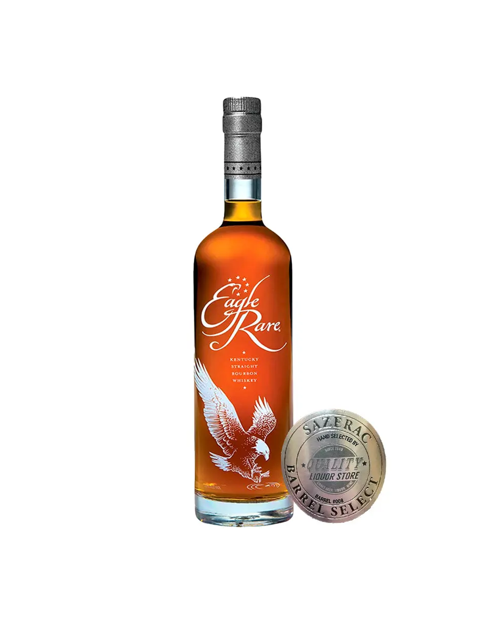 Eagle Rare 10 Year Bourbon QLS Barrel Select 375ml