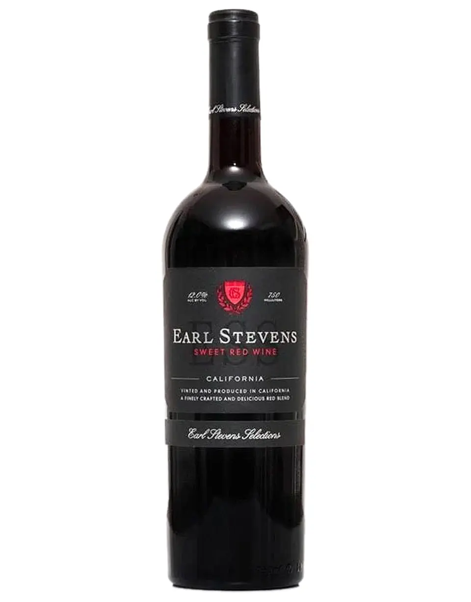Earl Stevens Sweet Red