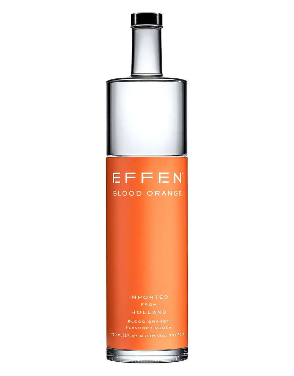 Effen Blood Orange Vodka 750ml