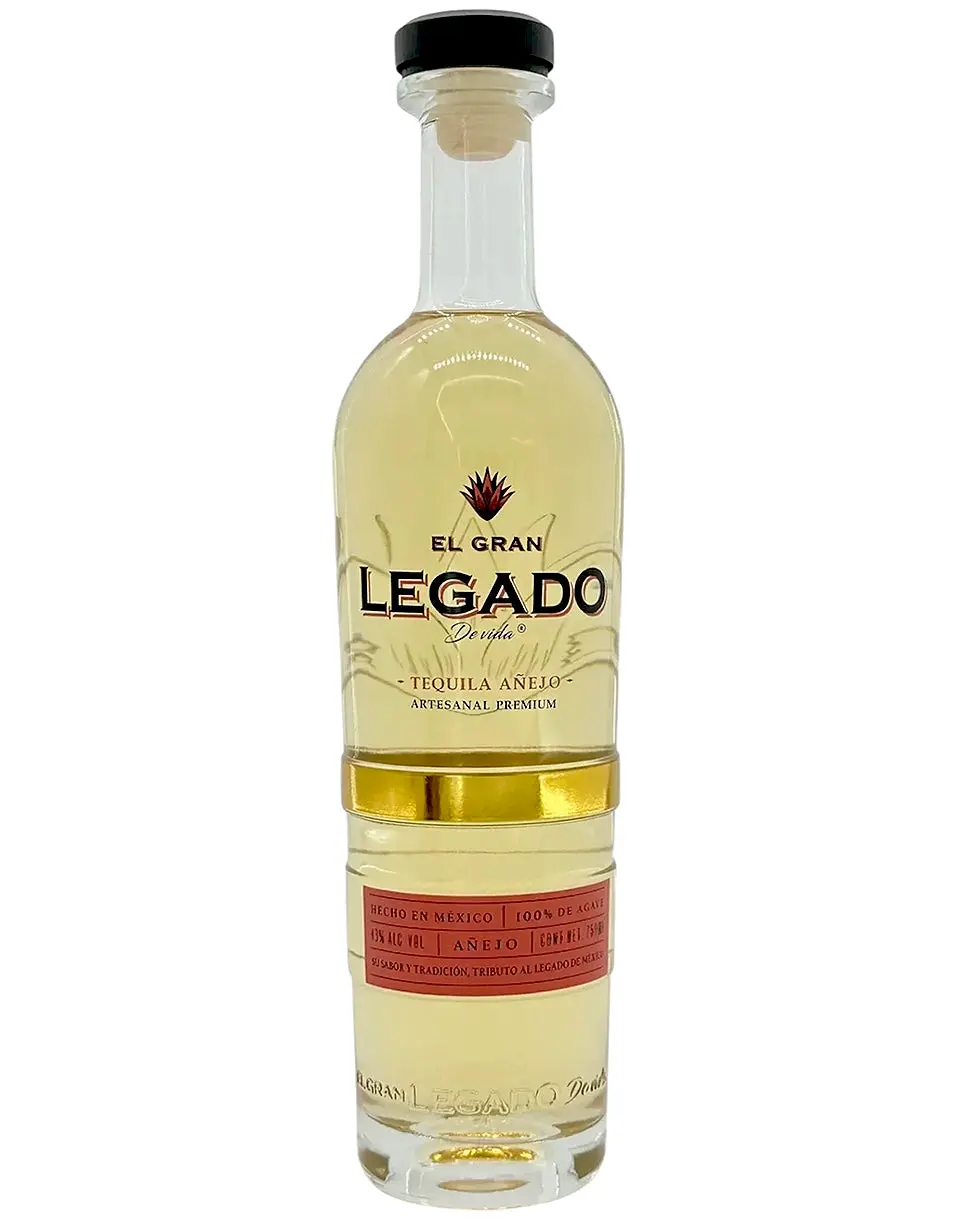El Gran Legado Añejo Tequila
