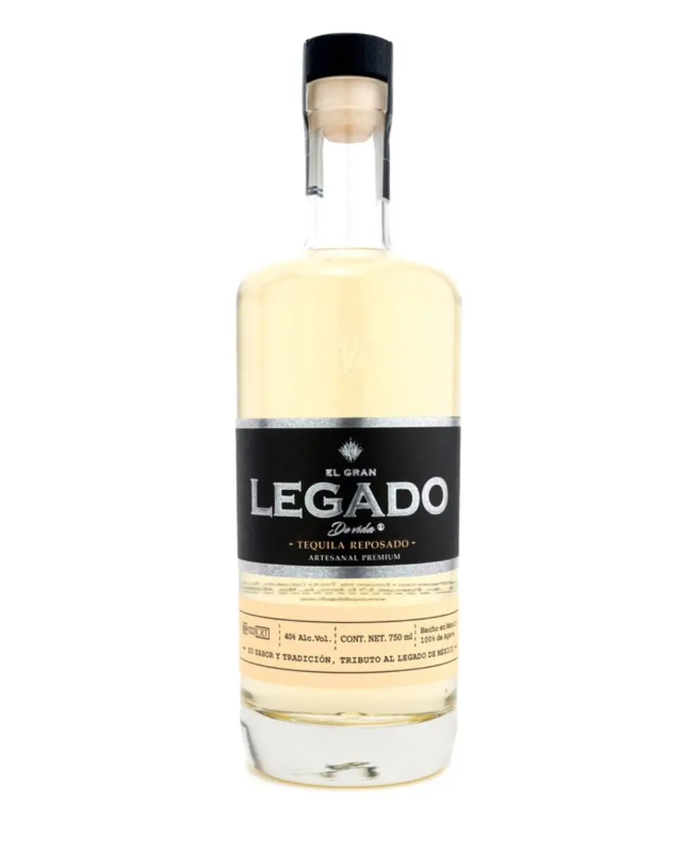El Gran Legado Reposado Tequila - Image 2