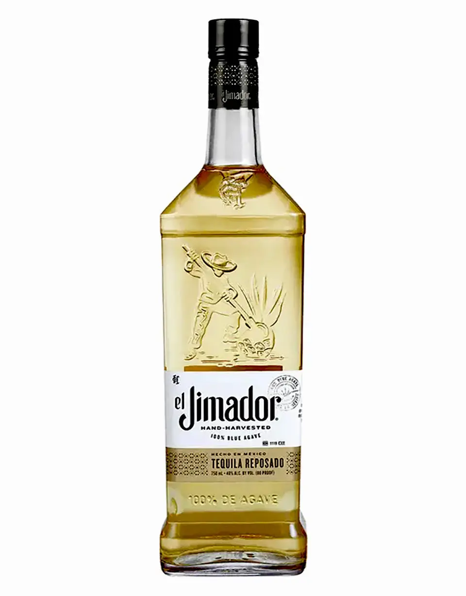 el Jimador Reposado Tequila
