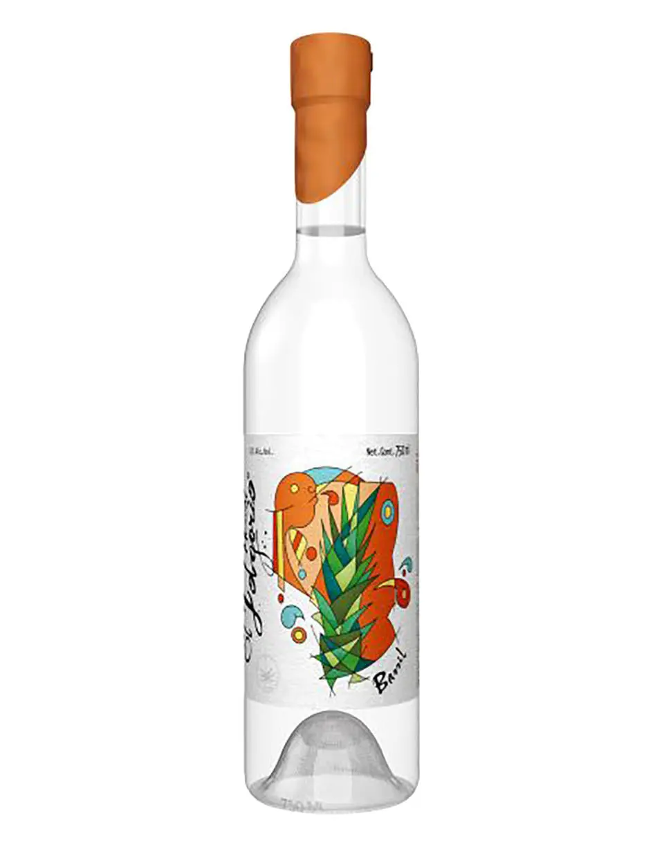 El Jolgorio Barril Mezcal