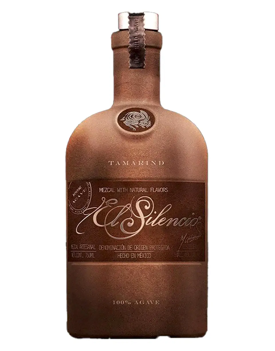 El Silencio Mezcal Tamarind