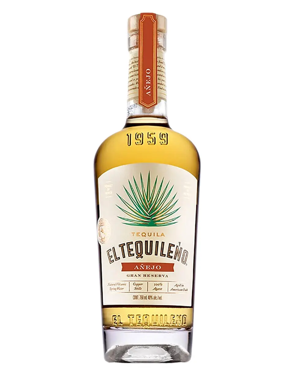 El Tequileño Añejo Gran Reserva Tequila