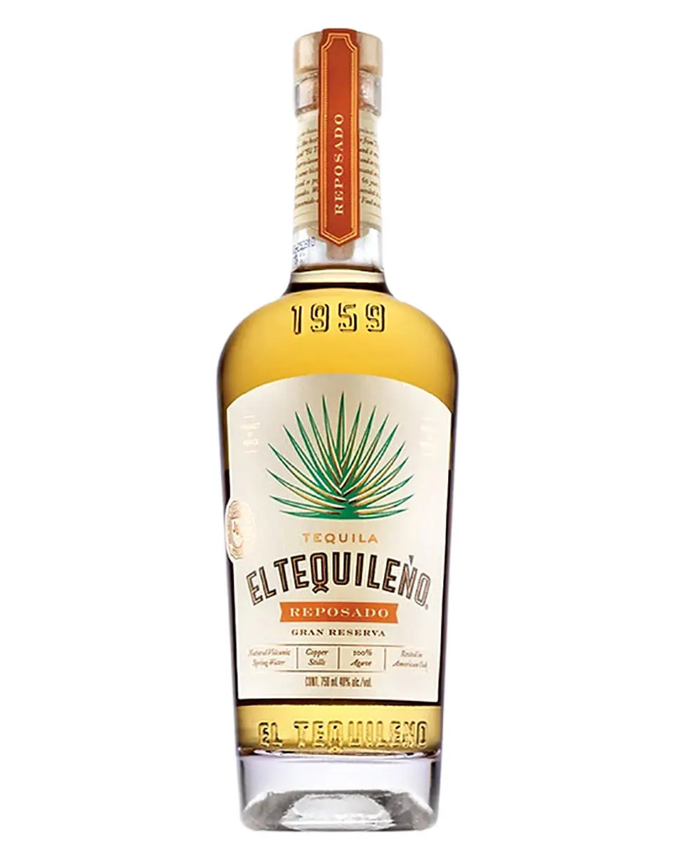 El Tequileño Reposado Gran Reserva Tequila