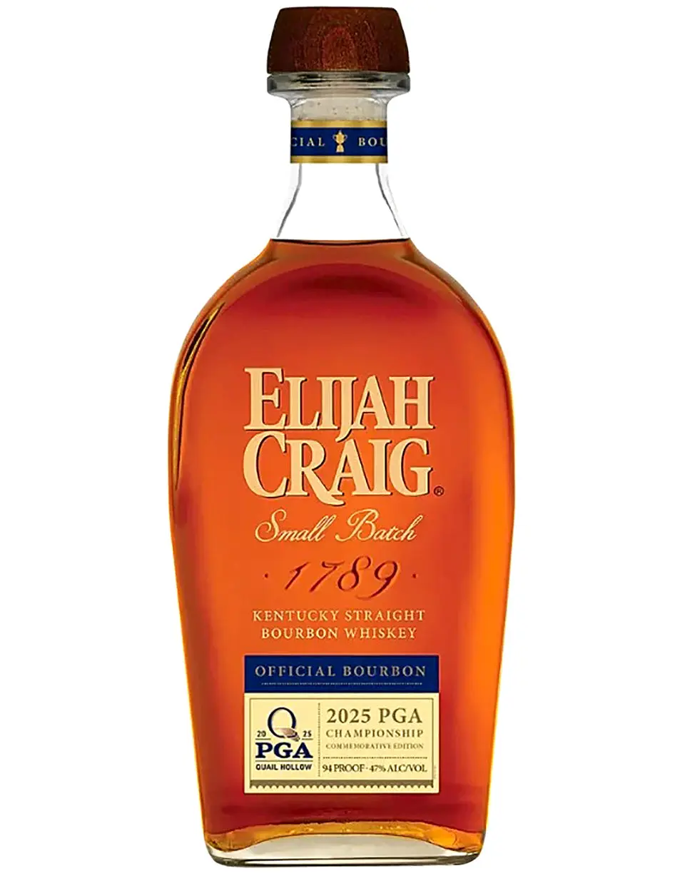 Elijah Craig 2025 PGA Championship Quail Hollow Golf Club
