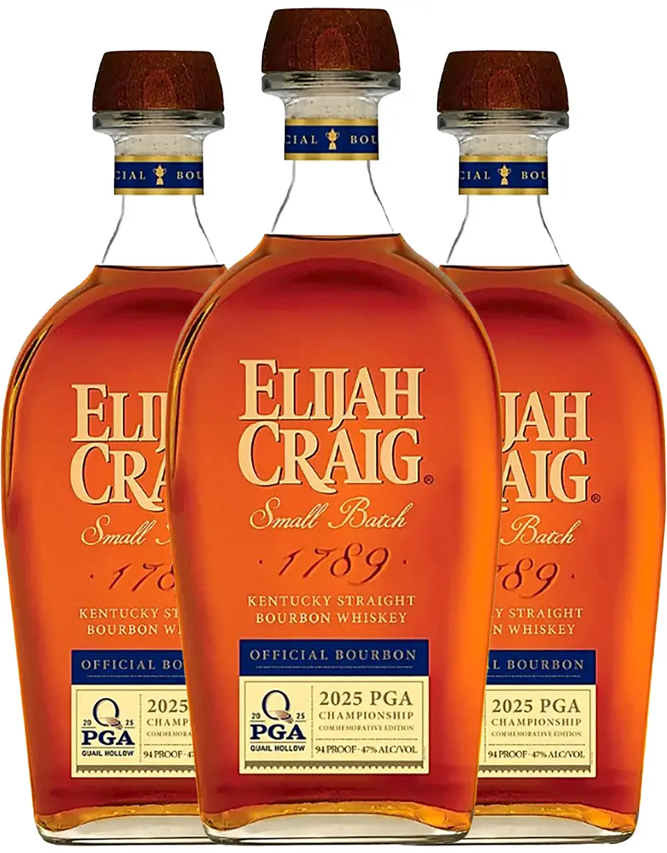 Elijah Craig 2025 PGA Championship Quail Hollow Golf Club - Image 3