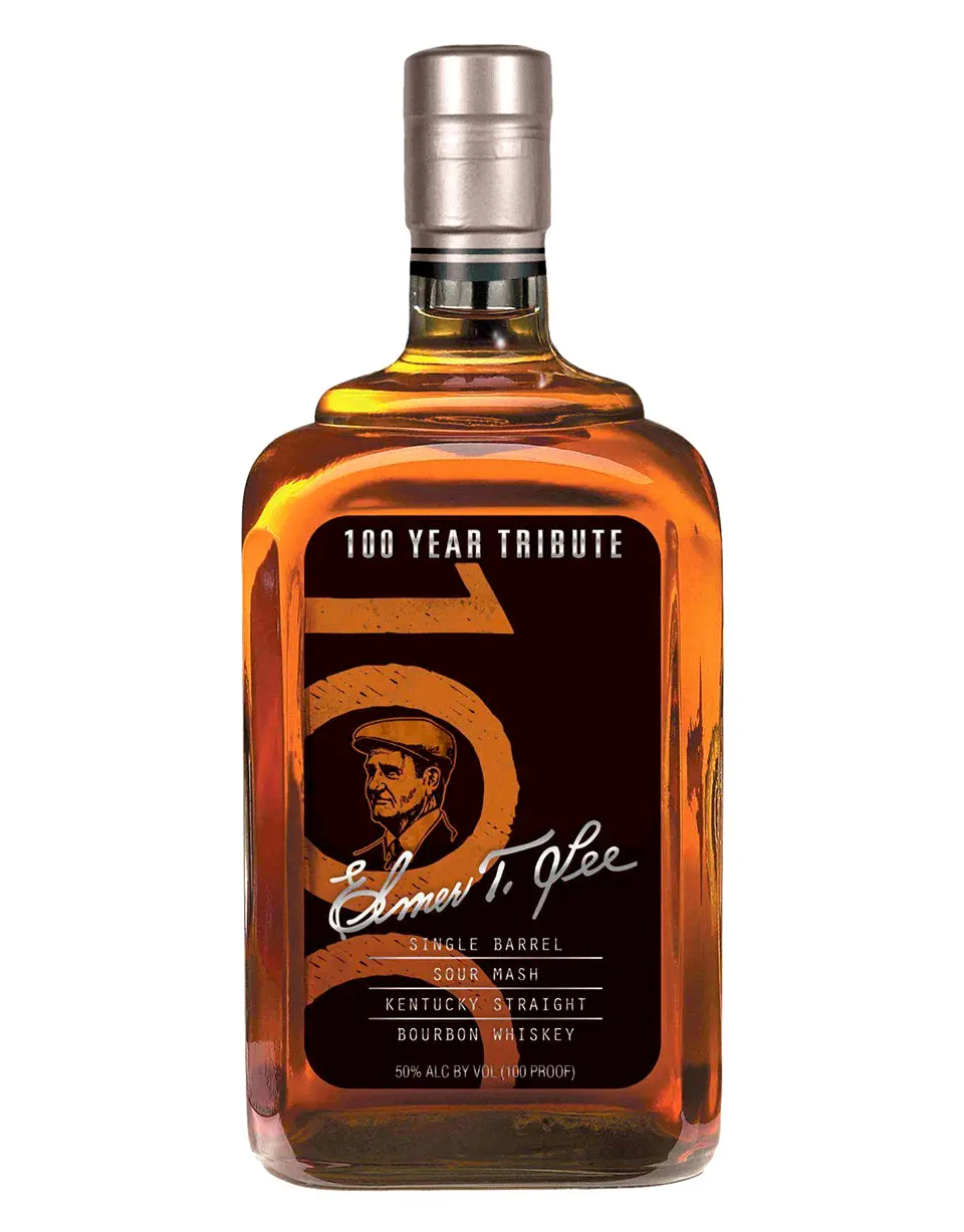 Elmer T. Lee 100 Year Tribute Single Barrel Bourbon