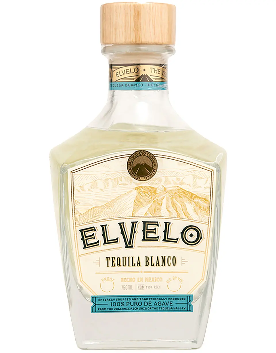 ElVelo Blanco Tequila