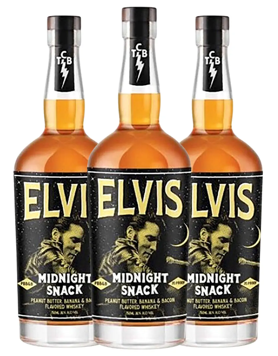 Elvis Presley Midnight Snack Whiskey - Image 2