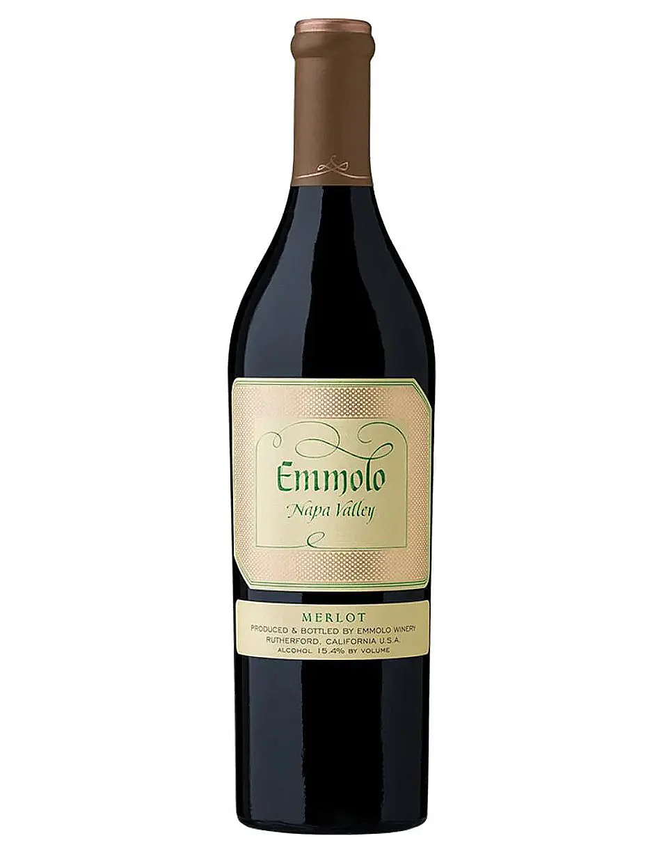 Emmolo Merlot 750ml