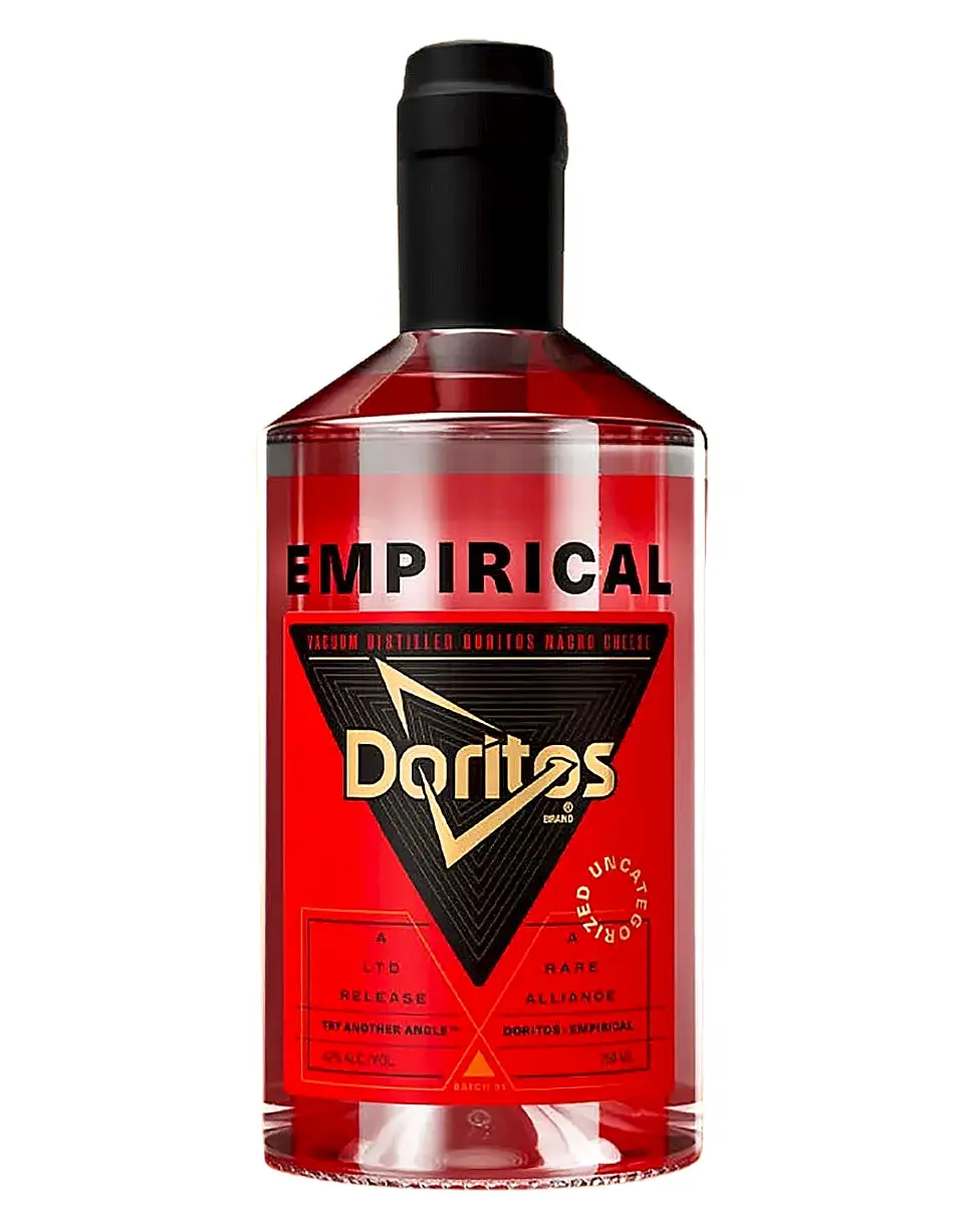 Empirical x Doritos Nacho Cheese