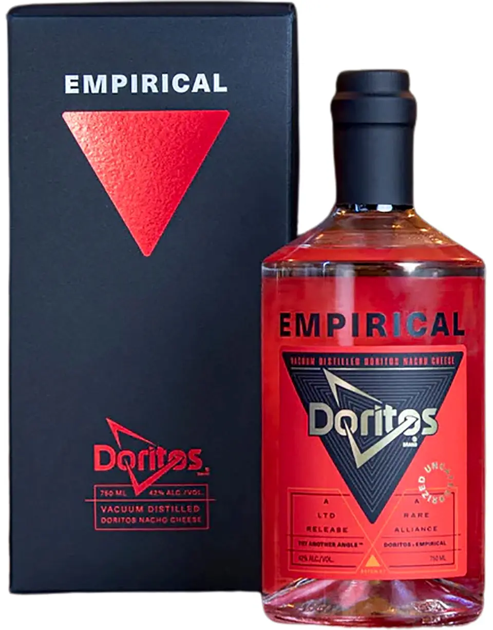 Empirical x Doritos Nacho Cheese - Image 5