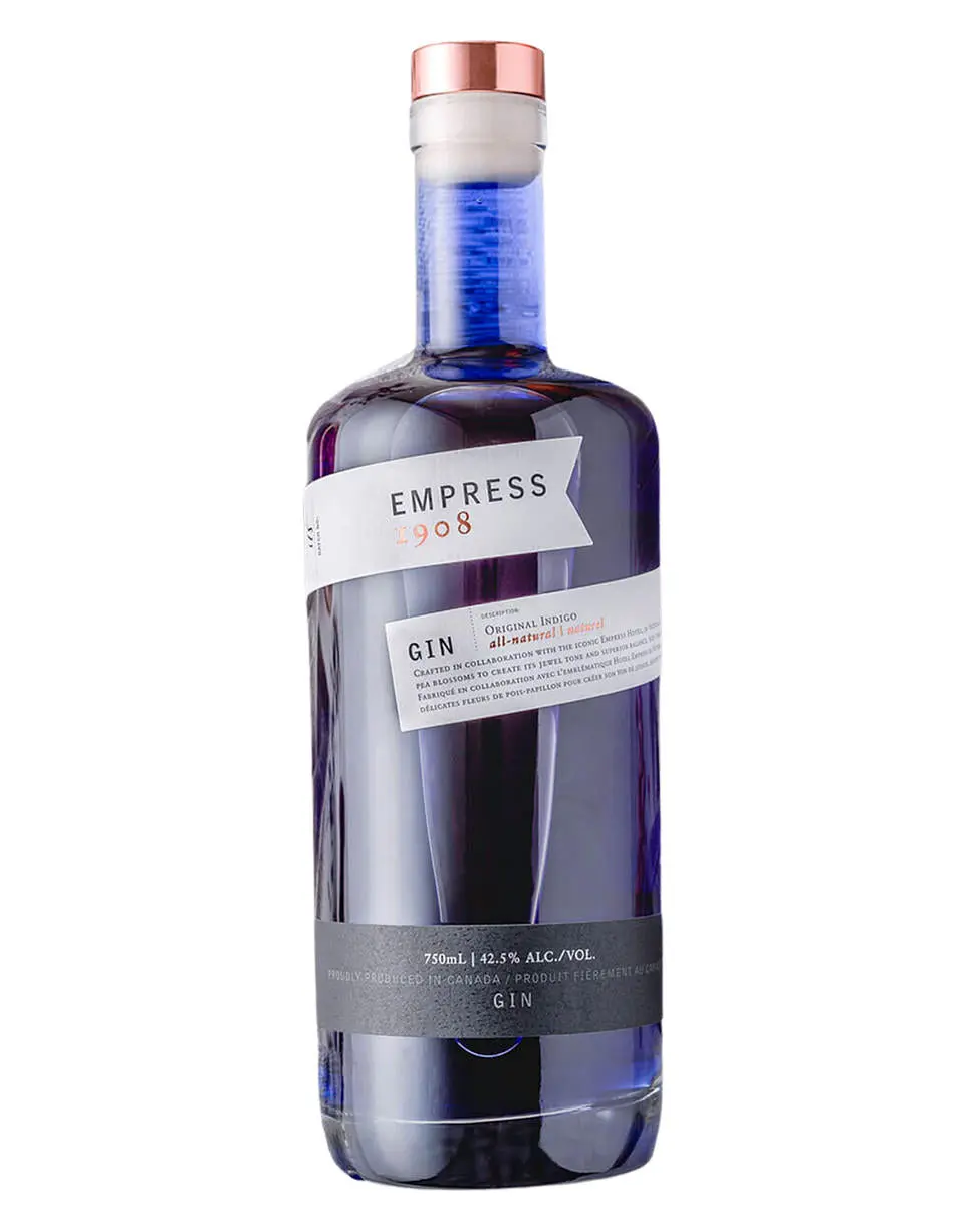 Empress 1908 Indigo Gin - Image 3