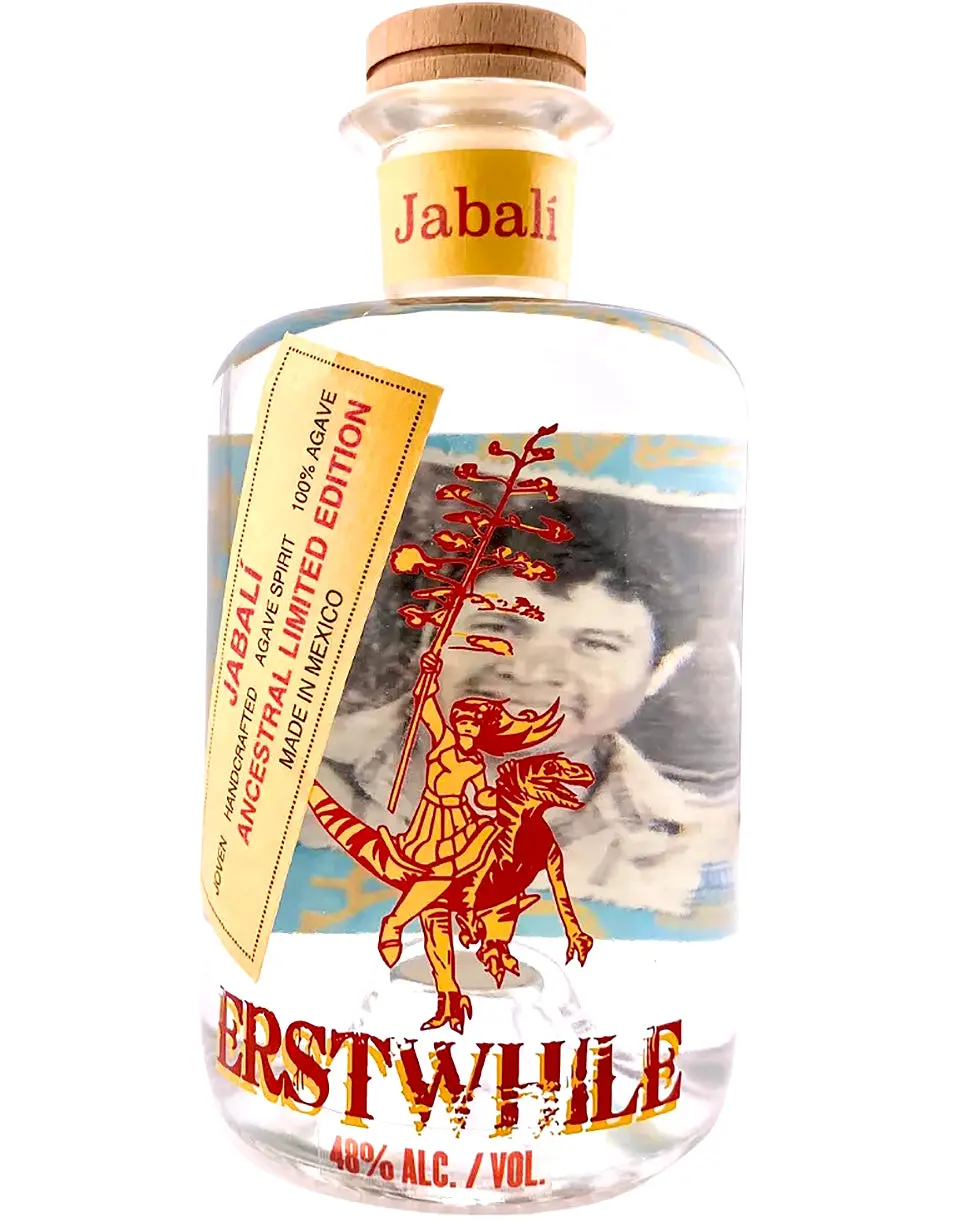 Erstwhile Jabalí by Silverio García 2023 Ancestral Limited Edition