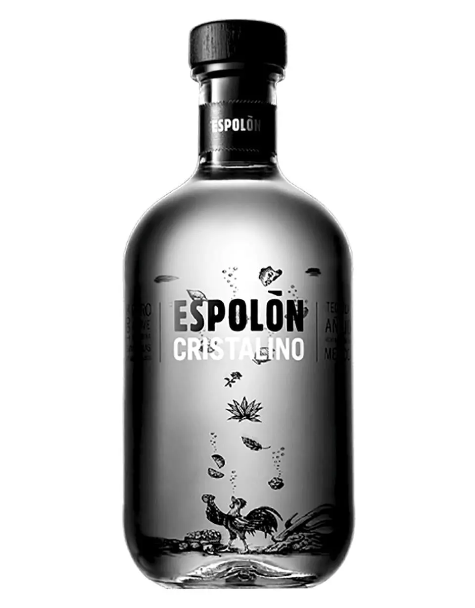 Espolón Cristalino Tequila