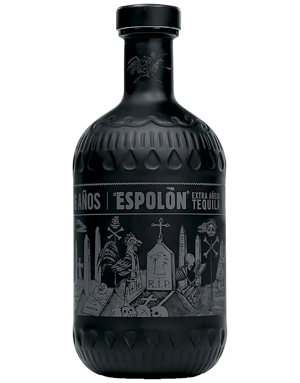 Espolón Extra Anejo Tequila