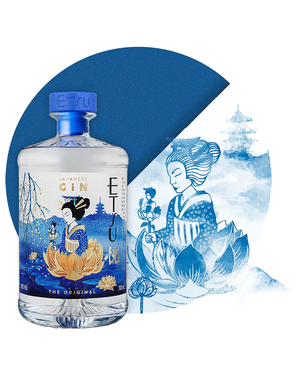 Etsu The Original Japanese Gin - Image 2