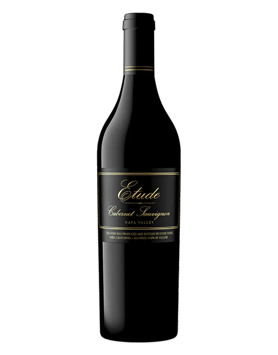 Etude Cabernet Sauvignon 750ml