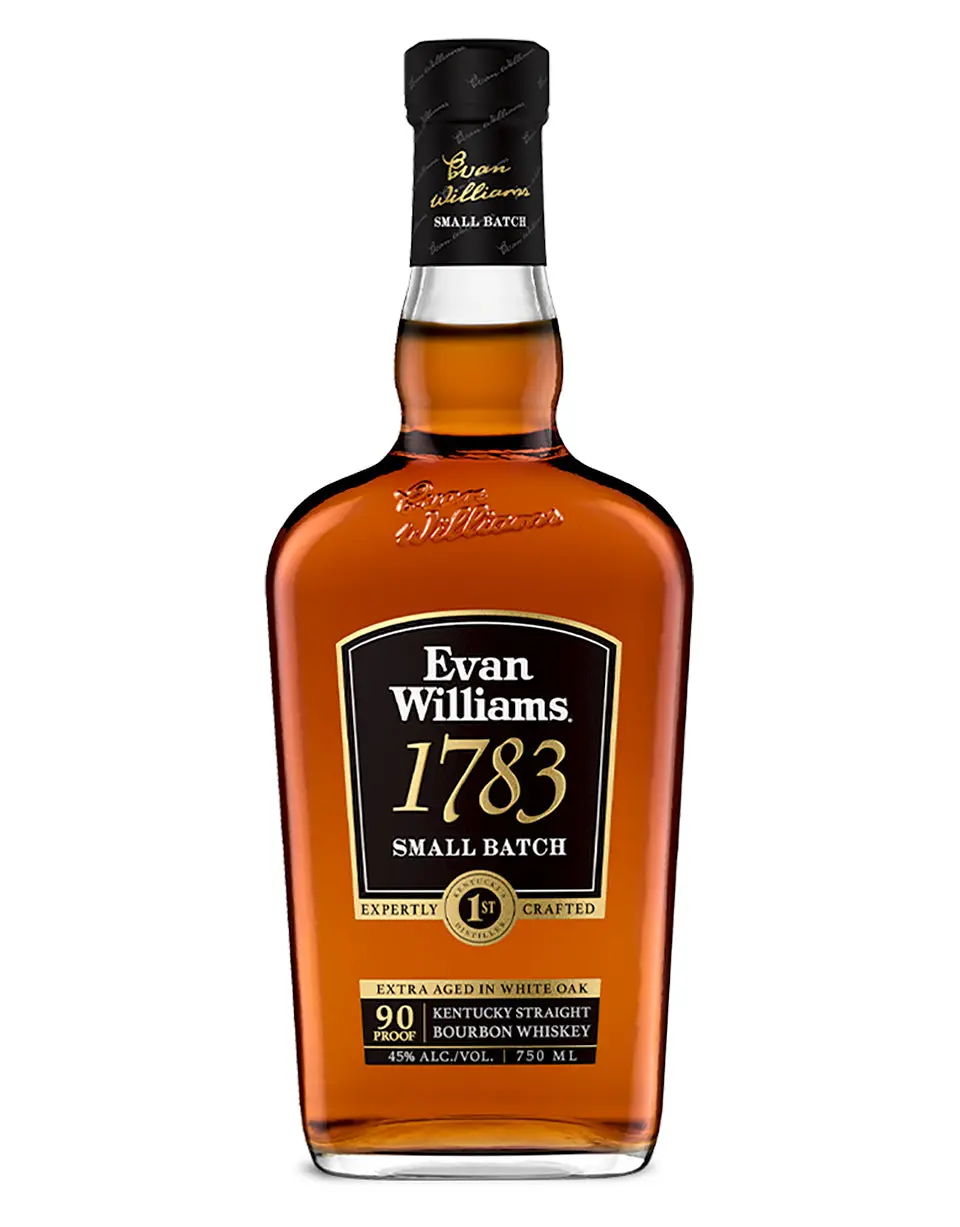 Evan Williams 1783 Small Batch
