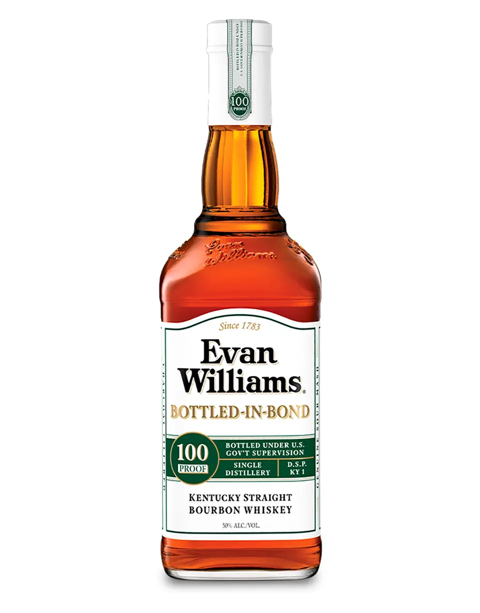 Evan Williams Bottled In Bond