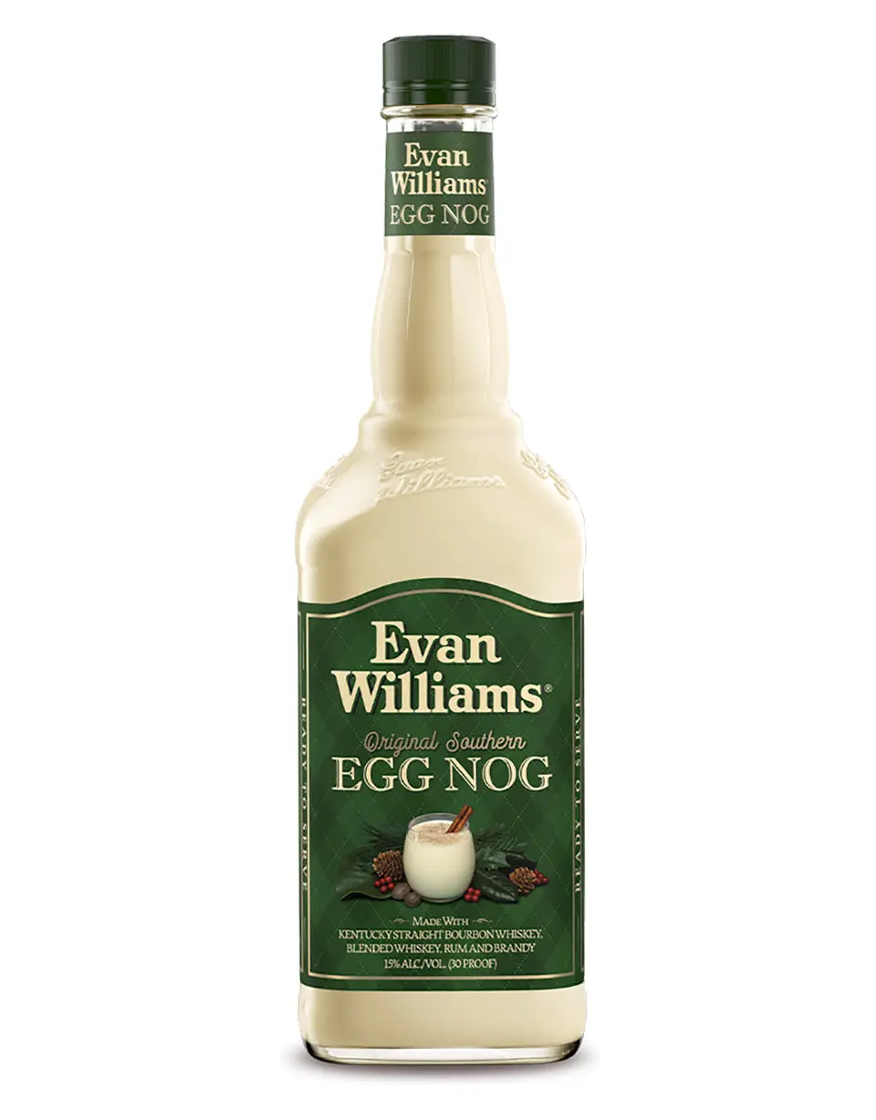 Evan Williams Egg Nog 750ml
