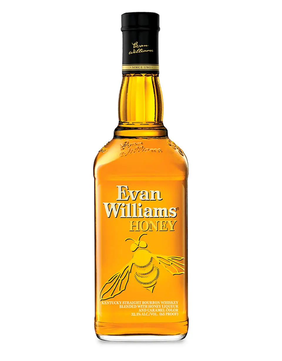Evan Williams Honey 750ml